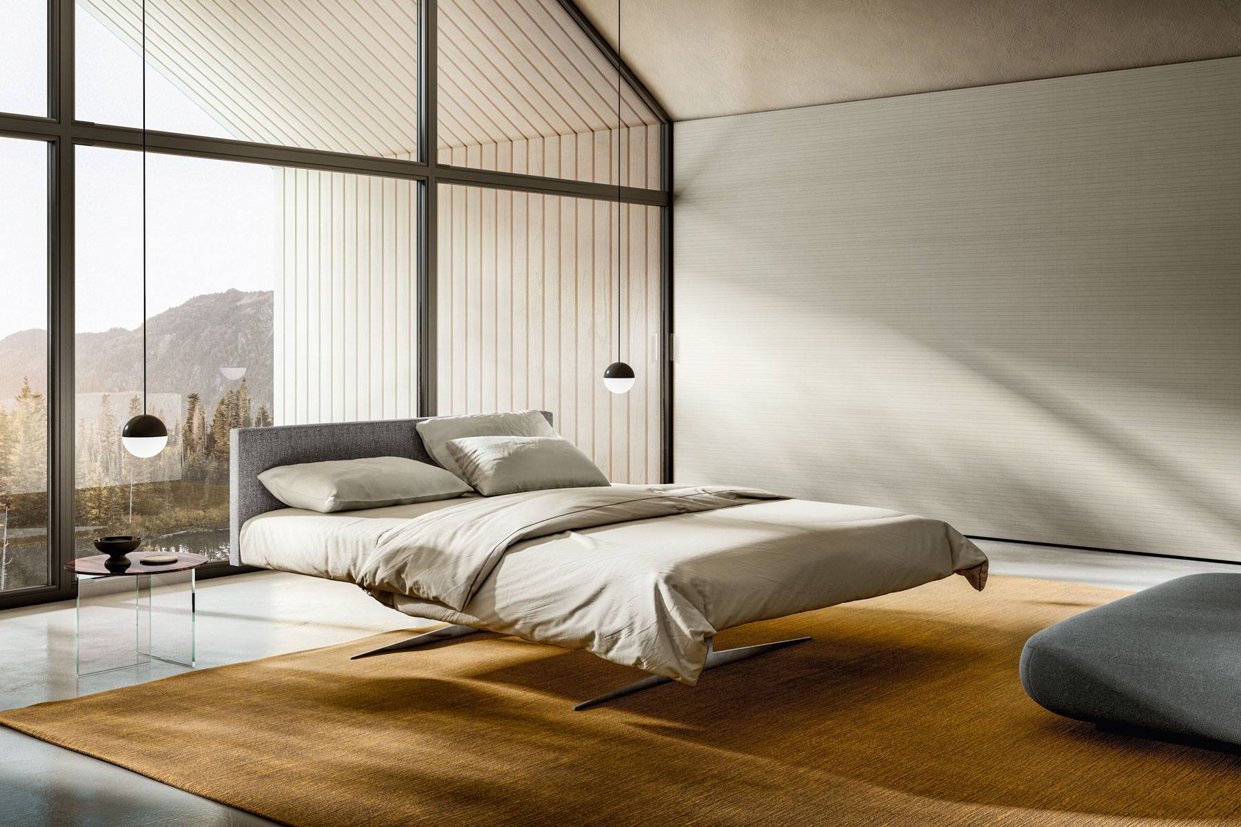 Contemporary Beds Stunning Italian Designer Beds Designs Include